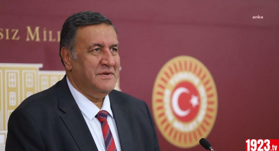 chp fethi gürer niğde milletvekili